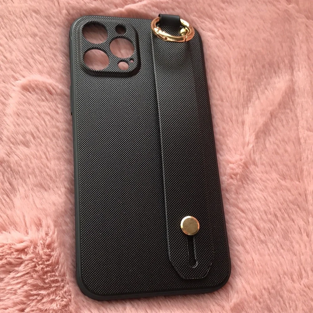 For iPhone 12,12 PRO,12 PRO MAX phone case w strap